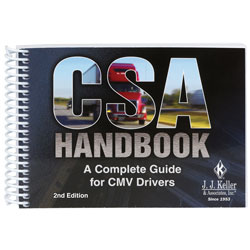 CSA Handbook A Complete Guide for CMV Drivers 27593
