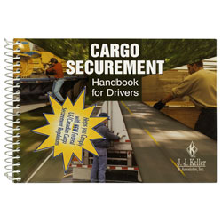 Cargo Securement Handbook for Drivers 445-MP