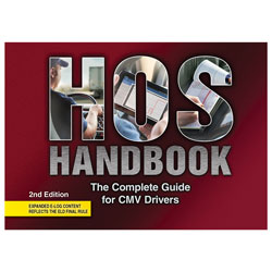 HOS Handbook Complete Guide for CMV Drivers