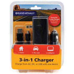 3-In-1 Universal GPS Charger 528002783