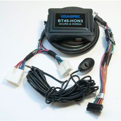 Honda/Acura Bluetooth Interface  with AUX & USB BT45HON3