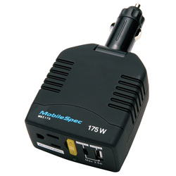 175W Direct Plug Power Inverter MSI175