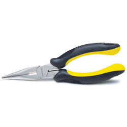 6-1/2 Long Nose Pliers with Wire Cutter RPS2074