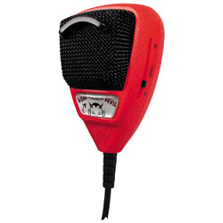 RD104E Road Devil Amplified 4-Pin CB Microphone 302-10036