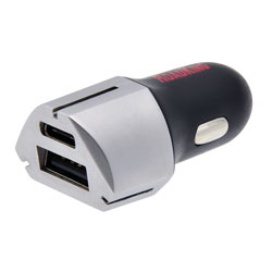 12V Dual USB & USB-C(TM) Charger RK01501