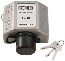 Truck Lock Cast Steel Barrier Box TL-10B