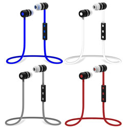 Wireless Rechargeable Stereo Bluetooth Earbuds BT150S